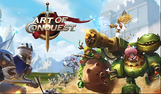 Art of Conquest: Horizon Sombre