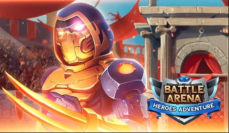 Battle Arena: Heroes Adventure