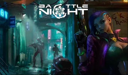Battle Night Cyberpunk Idle RPG