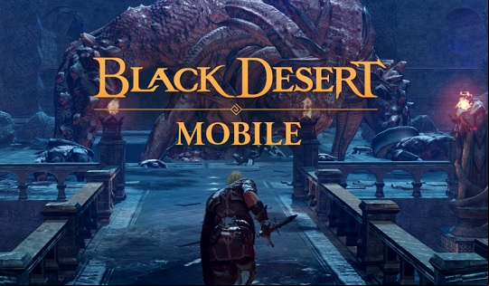 Black Desert Mobile