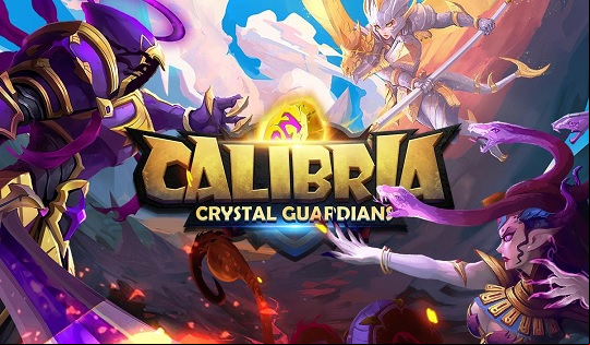 Calibria Crystal Guardians
