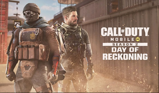 Call of Duty Mobile Saison 2