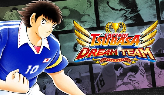 Captain Tsubasa Dream Team