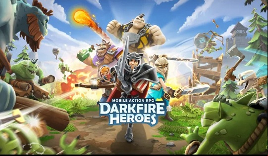 Darkfire Heroes