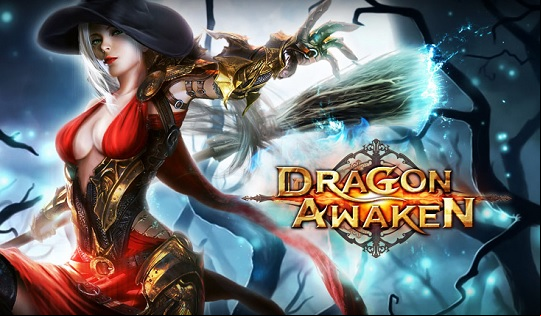 Dragon Awaken