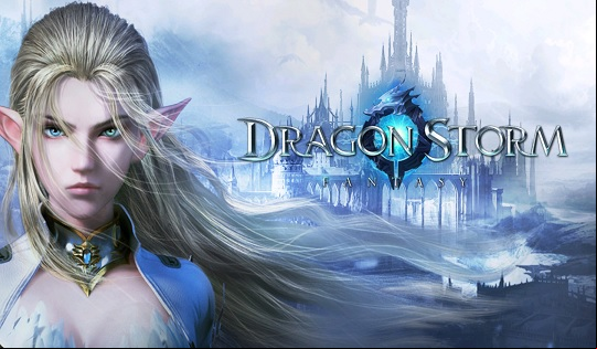 Dragon Storm Fantasy