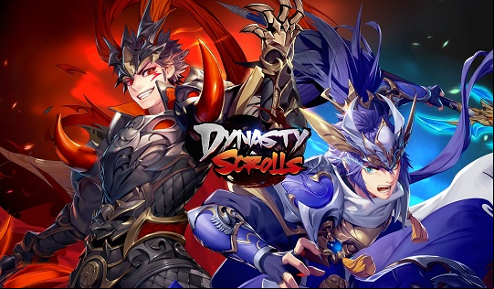 Dynasty Scrolls