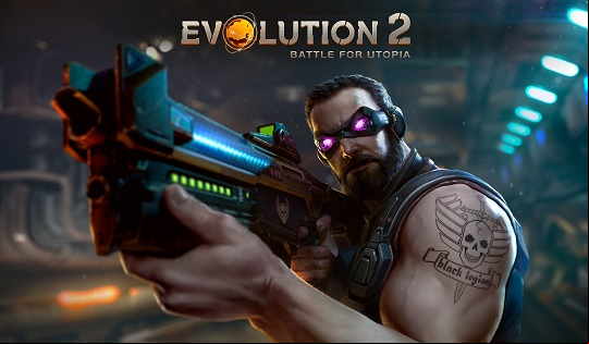 Evolution 2: Battle for Utopia