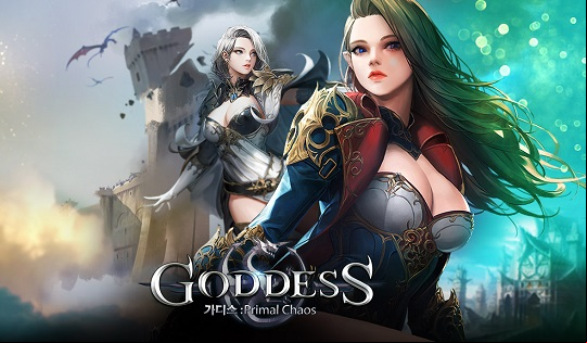 Goddess: Primal Chaos