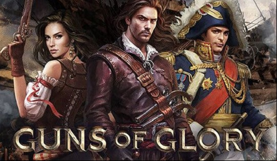 Guns of Glory: The Iron Mask