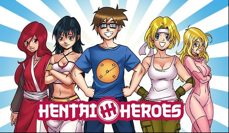 Hentai Heroes