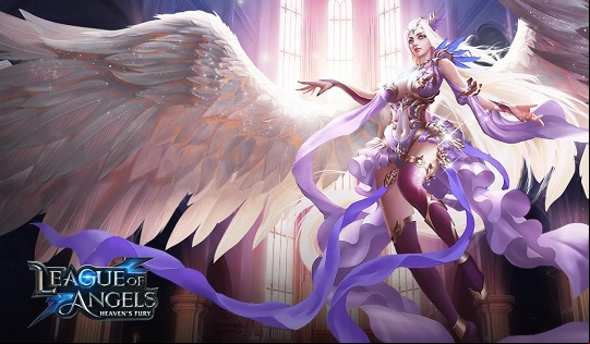 League of Angels 4