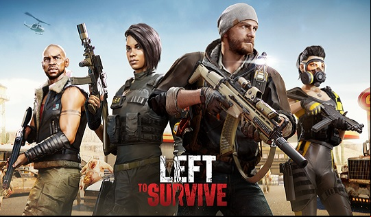 Left To Survive (my.com)