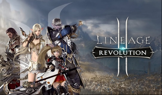 Lineage 2 Revolution