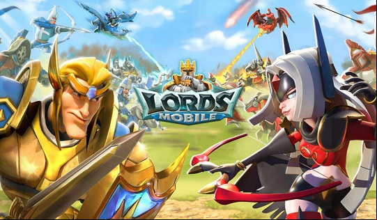 Lords Mobile
