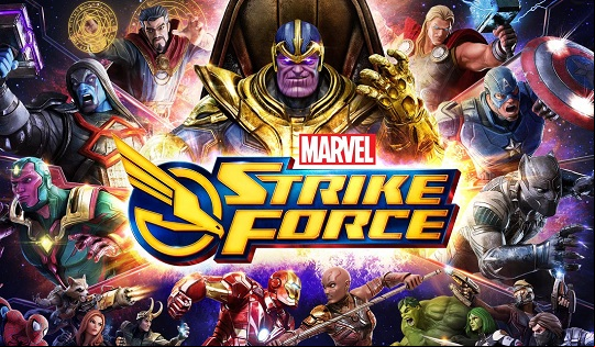Marvel Strike Force