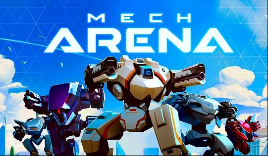 Mech Arena: Robot Showdown