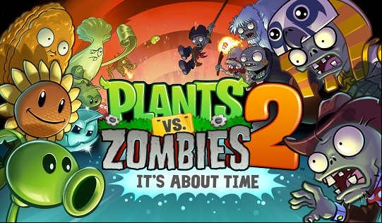 Plants vs Zombies 2