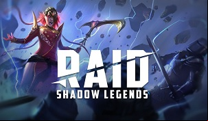Raid Shadow Legends