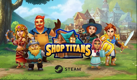 Shop Titans