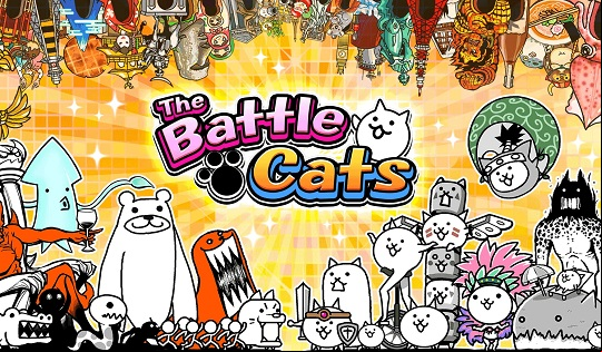 The Battle Cats