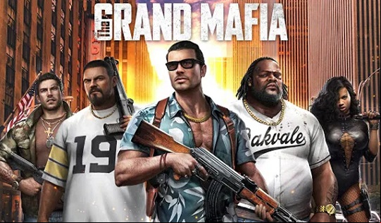 The Grand Mafia