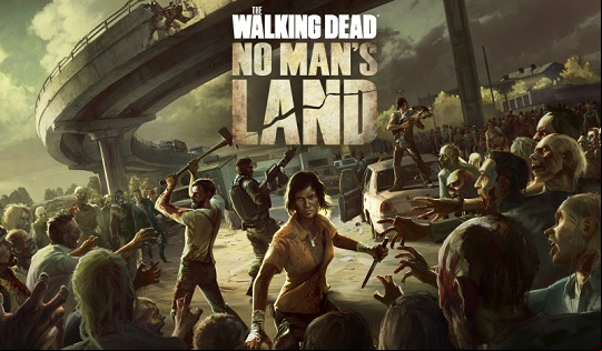 The Walking Dead No Man’s Land