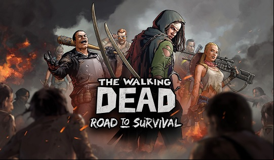 The Walking Dead: Road to Survival