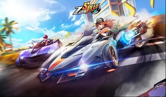 ZingSpeed Mobile