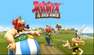 Asterix et ses Amis