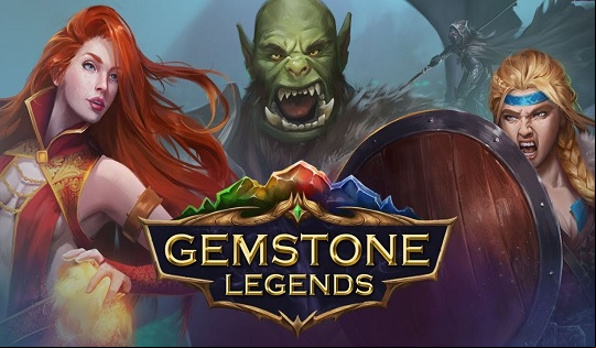 Gemstone Legends