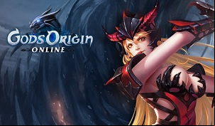 Gods Origin Online