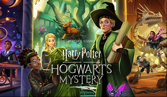 Harry Potter: Hogwarts Mystery