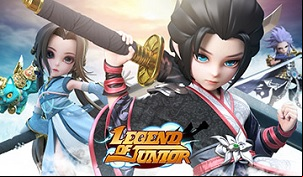 Legend of Junior