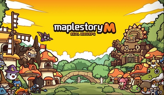 MapleStory M Open World