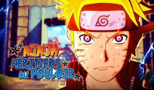 Ninja Héritiers du Pouvoir