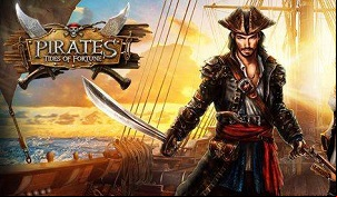 Pirates tides of fortune