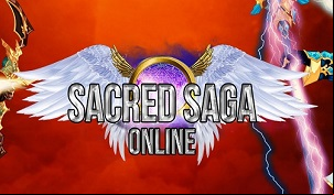Sacred Saga Online