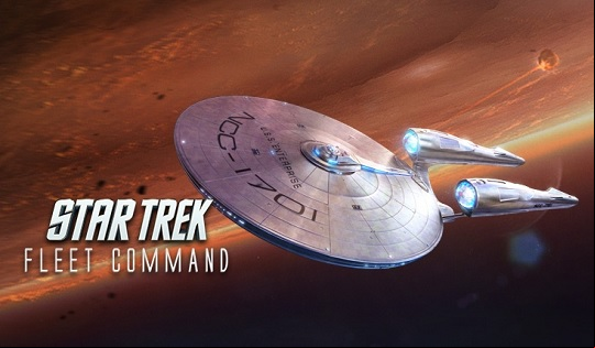 Star Trek Fleet Command