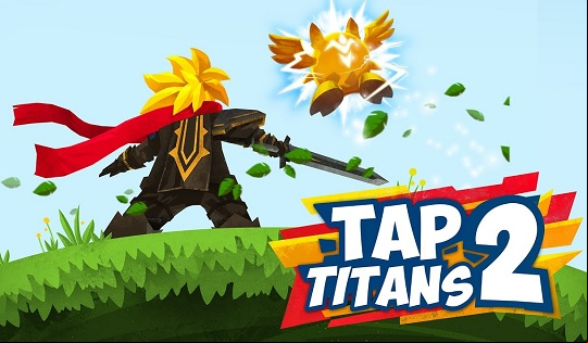 Tap Titans 2