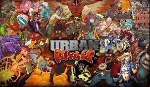 Urban Rivals