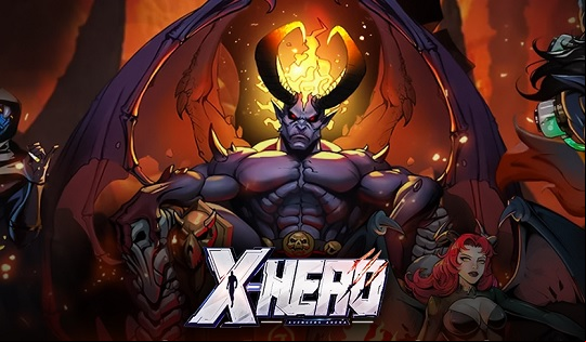 X-Hero Idle Avengers